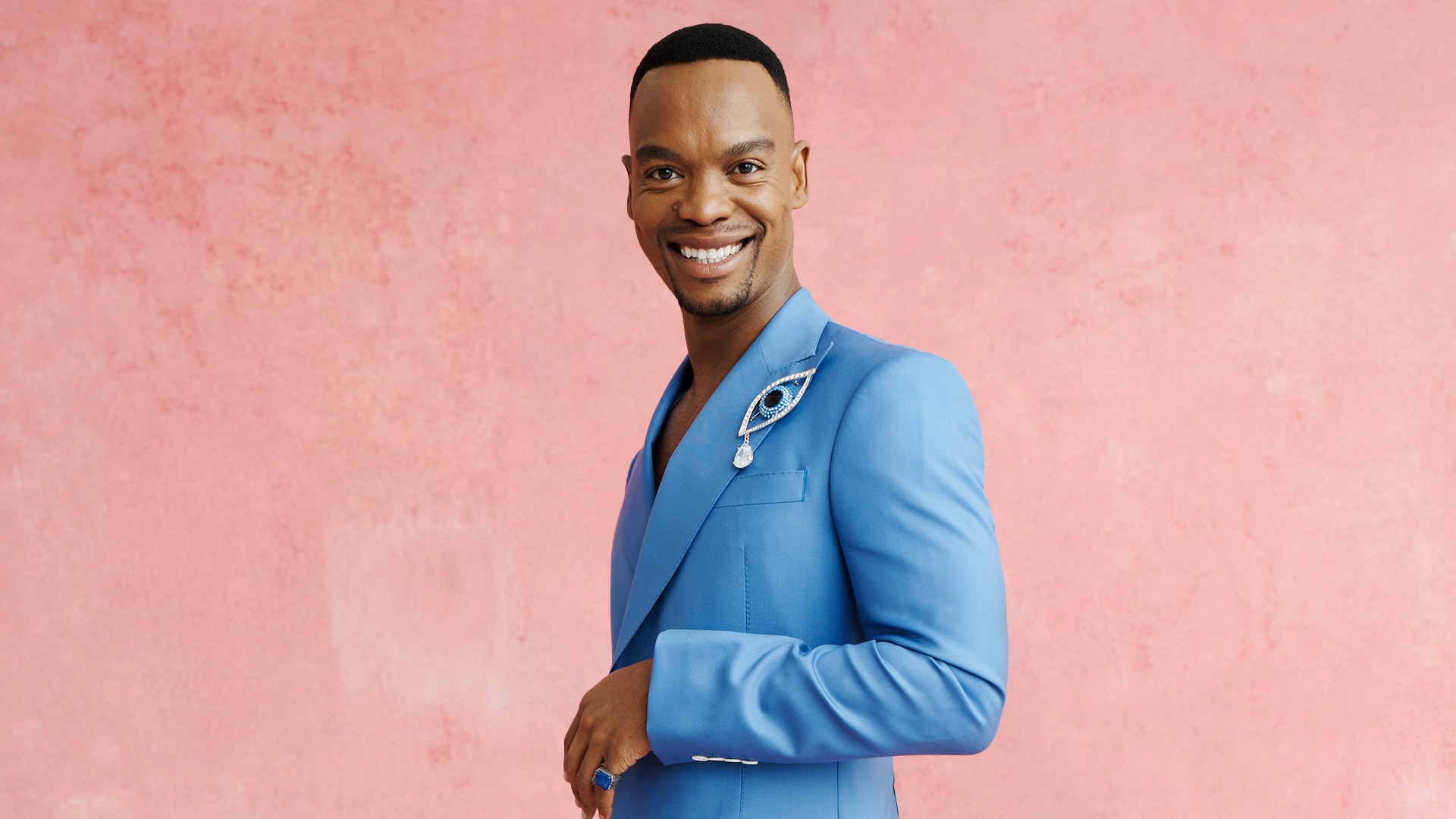 JOJO Finally Home In Conversation with Johannes Radebe Tickets